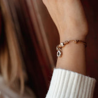Bracciale Cordino - Tarallino