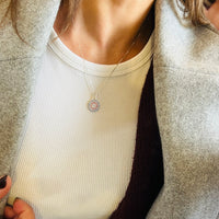 Pendente Luminaria Small - Blu