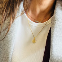 Pendente Luminaria Small - Oro