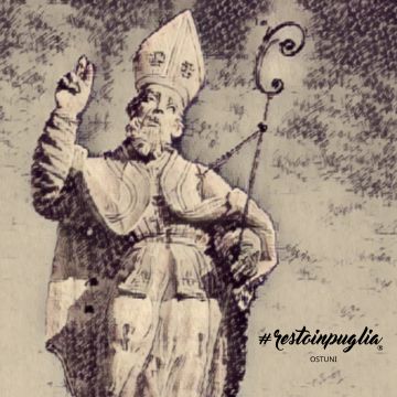 Sant’Oronzo - Argento